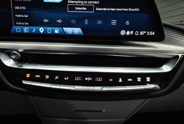 Used 2024 Cadillac Lyriq Luxury RWD image 29