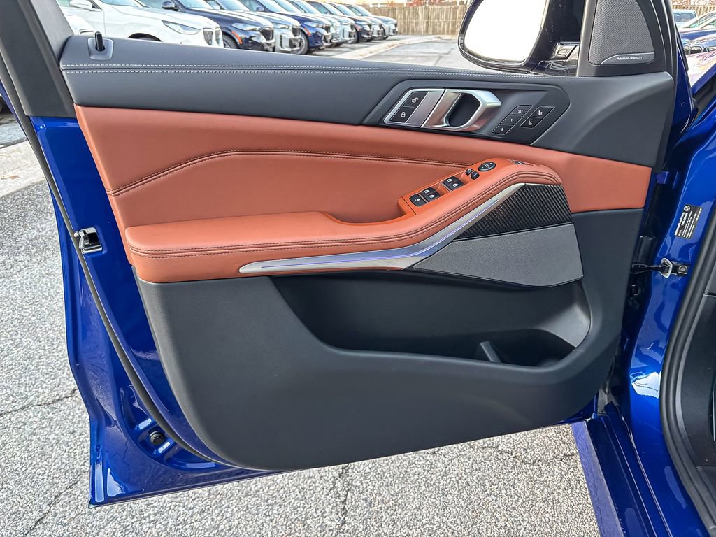 New 2026 BMW X5 M60i image 13