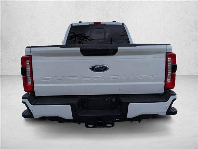Used 2024 Ford F250 XL w/ STX Appearance Package AWD/4WD image 3