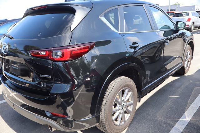 Used 2025 MAZDA CX-5 AWD 2.5 S w/ Select Package image 2