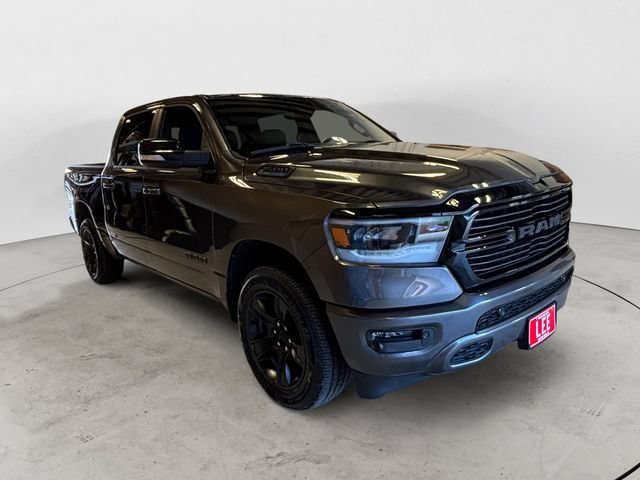 Used 2021 RAM 1500 Big Horn AWD/4WD image 8