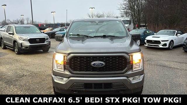 Used 2022 Ford F150 XL w/ STX Appearance Package image 5