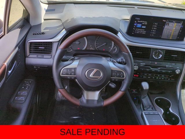 Certified 2021 Lexus RX 350 FWD w/ Premium Package image 16