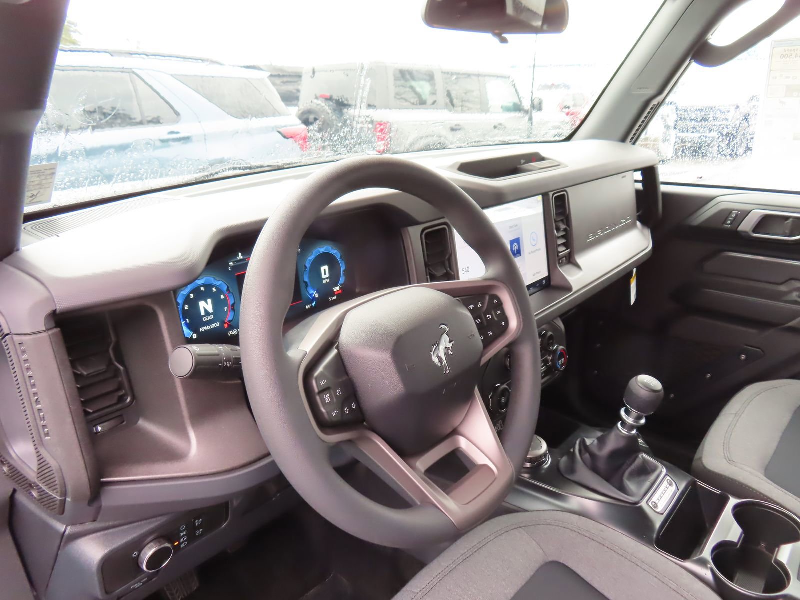 New 2026 Ford Bronco 2-Door image 9