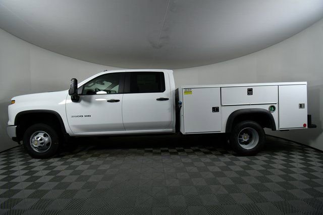 New 2026 Chevrolet Silverado 3500 W/T w/ WT Convenience Package image 16