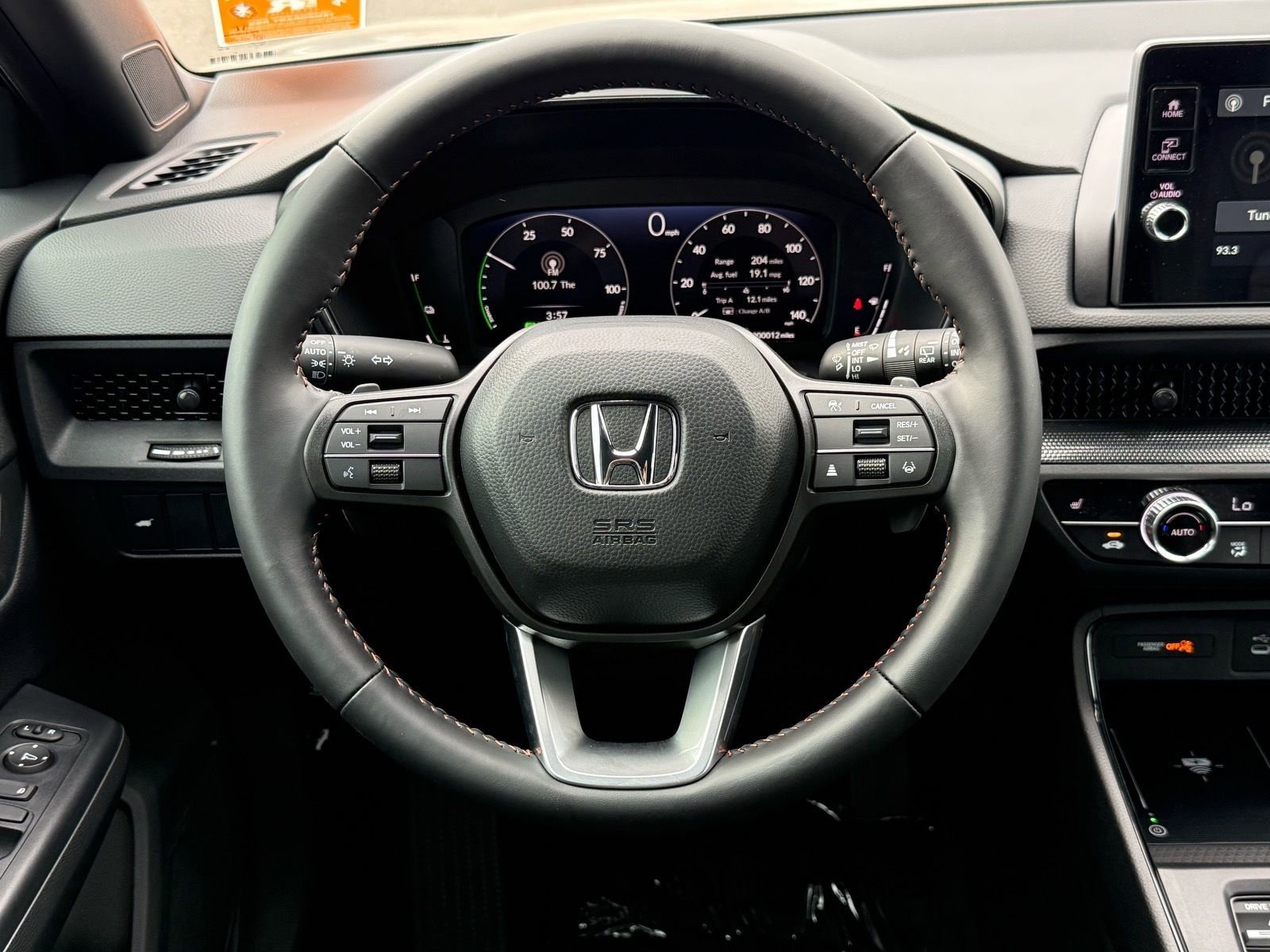 New 2026 Honda CR-V Sport-L image 19