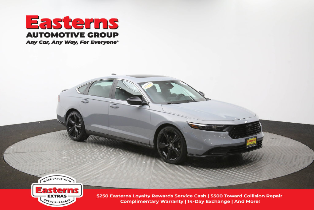 Used 2023 Honda Accord Sport image 50