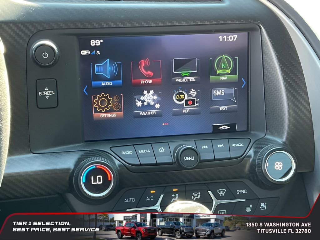 Used 2017 Chevrolet Corvette Stingray Coupe RWD image 39