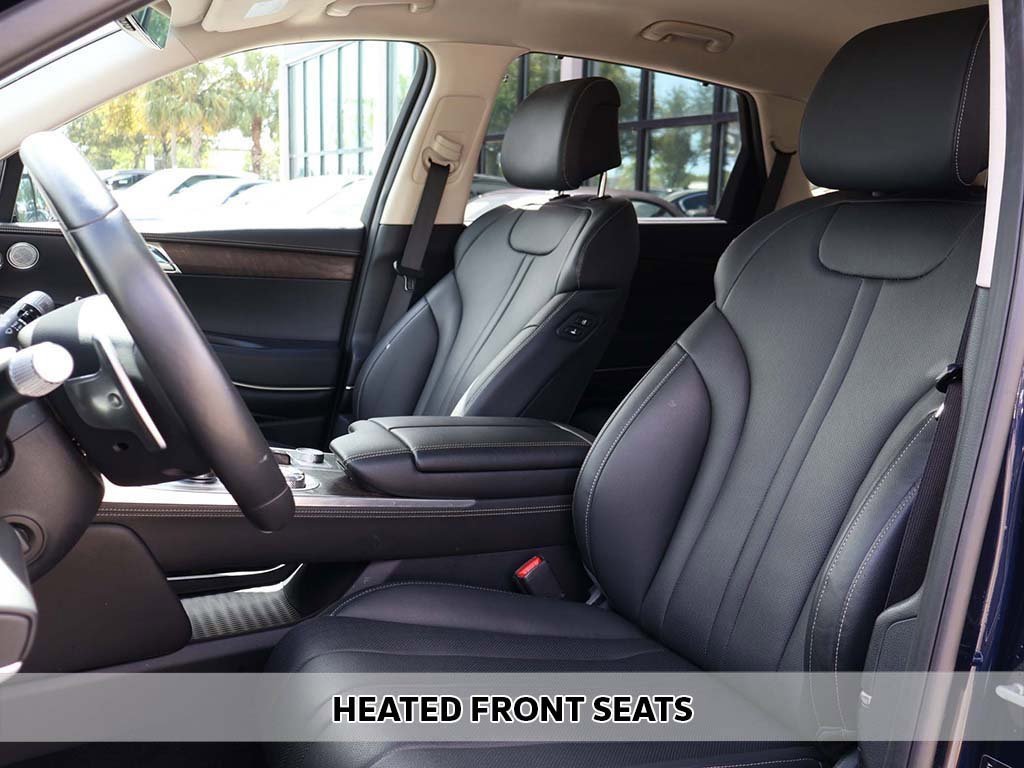 Used 2024 Genesis GV80 2.5T image 8