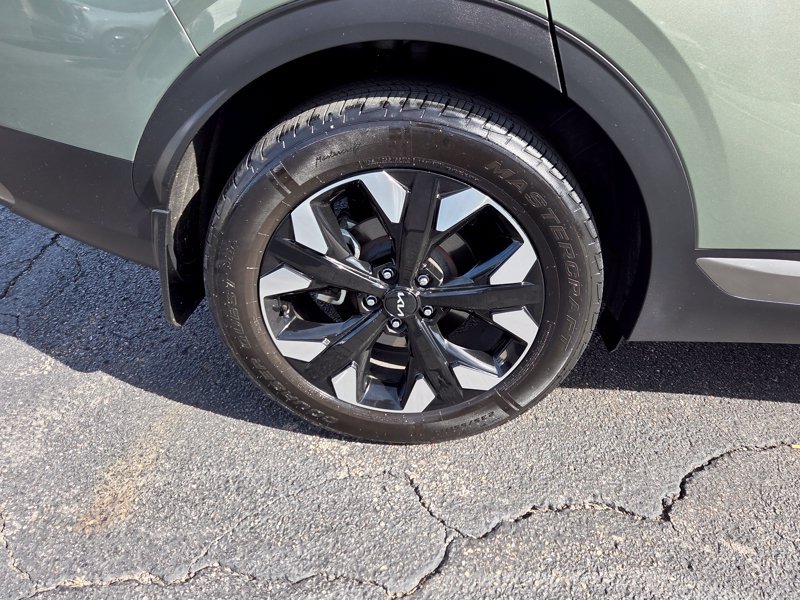Used 2023 Kia Sportage X-Line w/ X-Line Premium Package AWD/4WD image 9