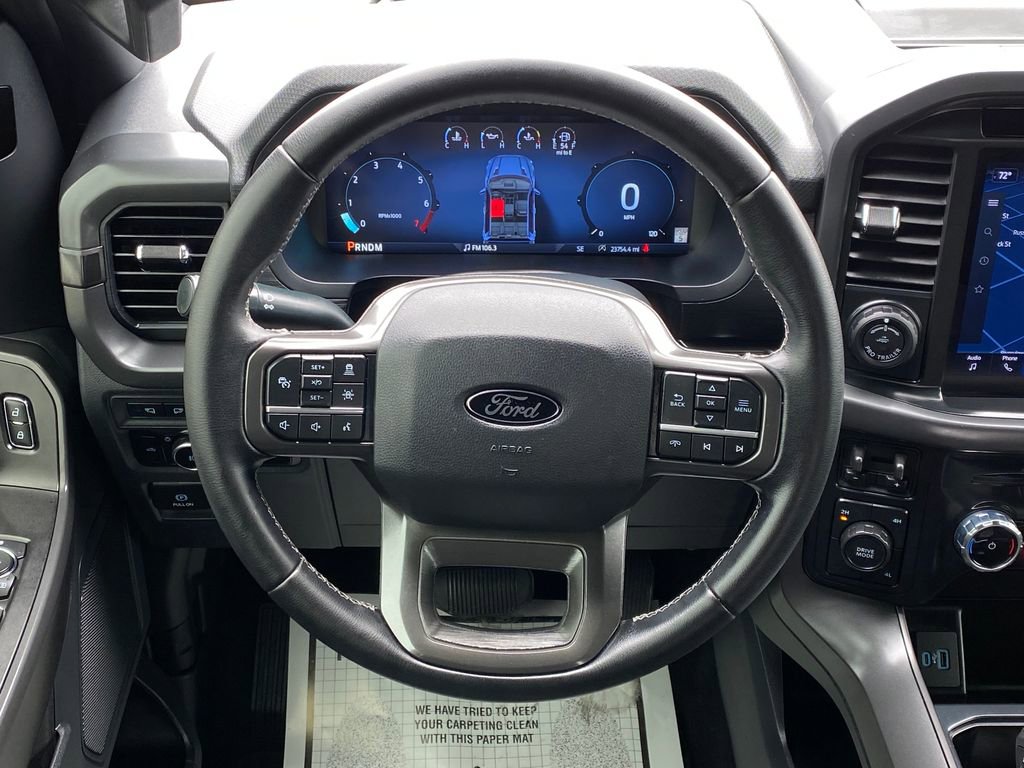 Used 2024 Ford F150 XLT w/ Equipment Group 302A MID AWD/4WD image 20