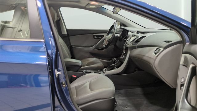 Used 2014 Hyundai Elantra Sport FWD image 12