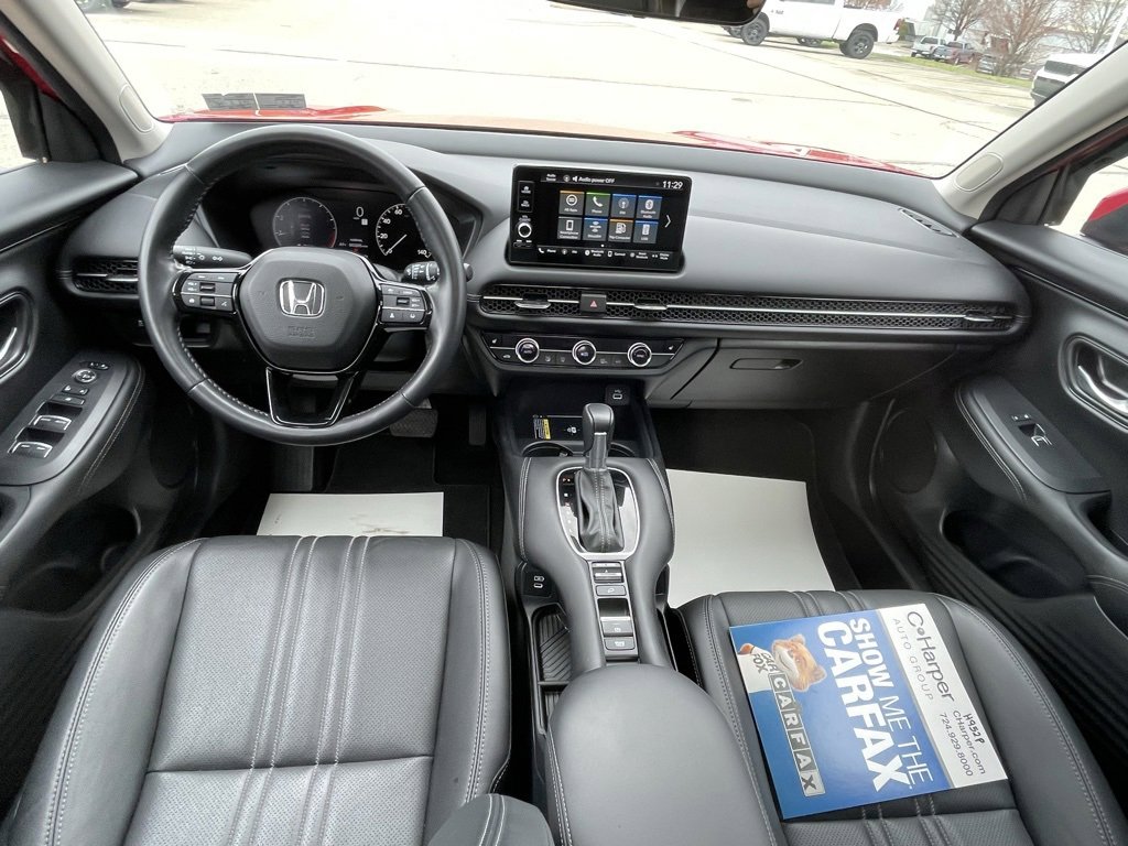 Used 2025 Honda HR-V EX-L image 22