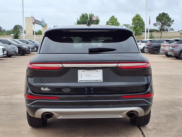 Certified 2021 Lincoln Corsair Reserve w/ Sport Package AWD/4WD image 22