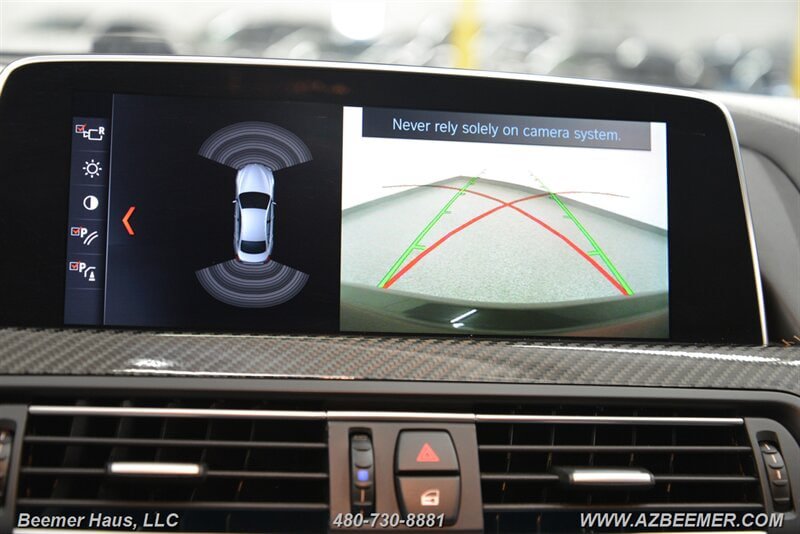 Used 2019 BMW 650i Gran Coupe w/ Executive Package RWD image 38