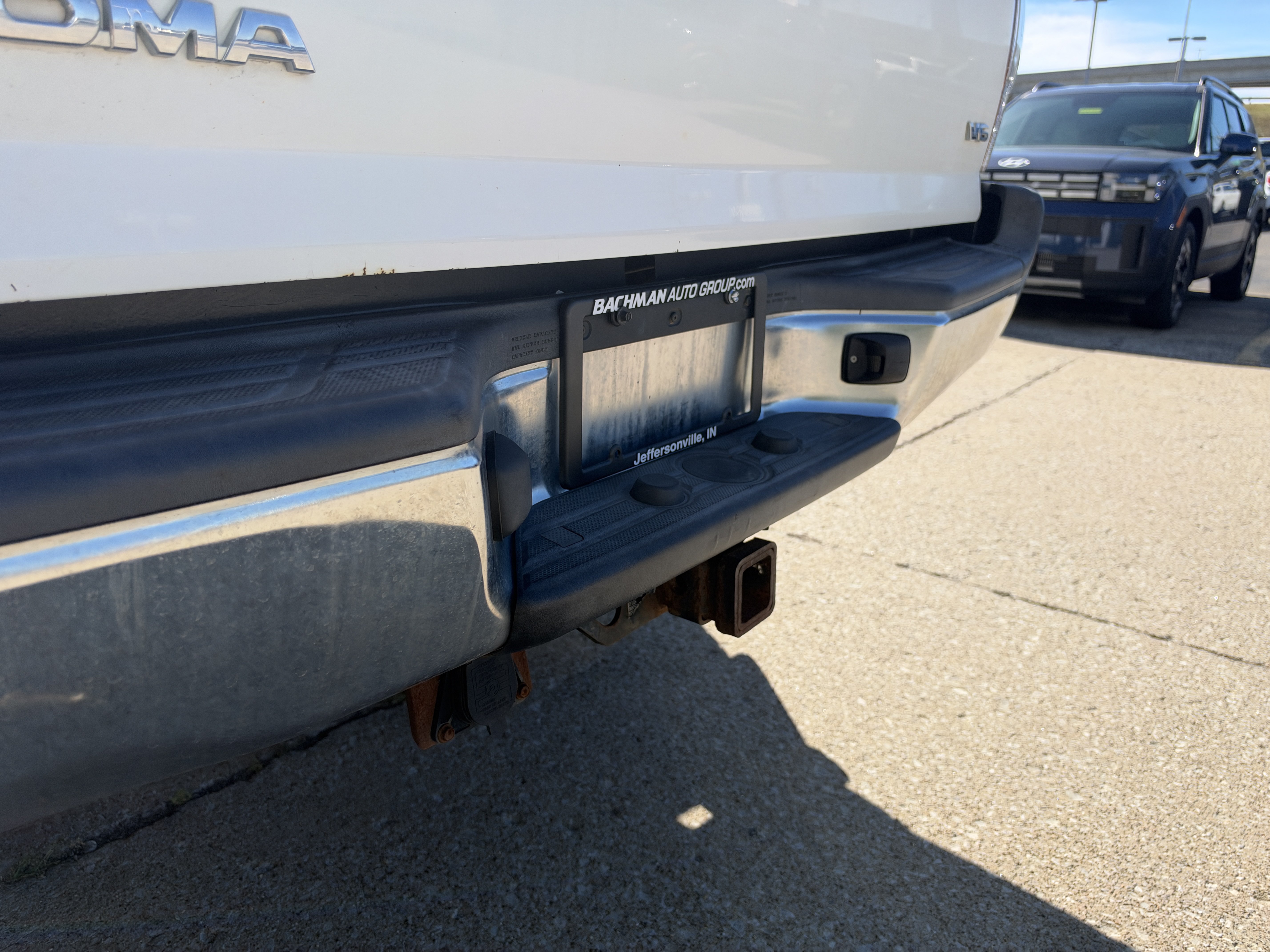 Used 2014 Toyota Tacoma 4x4 Double Cab w/ TRD Off-Road Package image 9