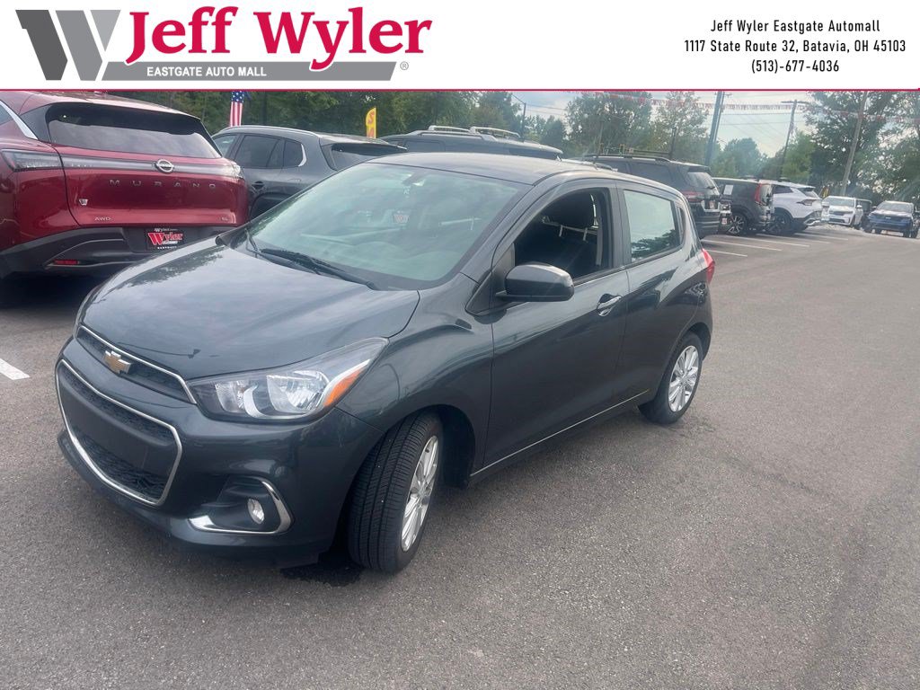 Used 2018 Chevrolet Spark LT