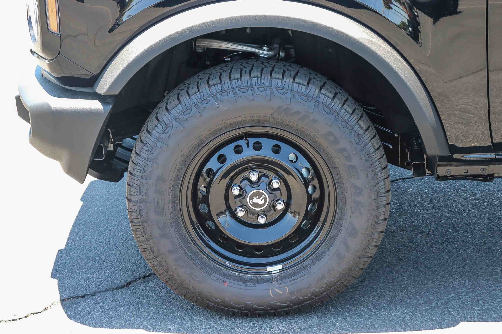 New 2026 Ford Bronco Big Bend AWD/4WD image 9