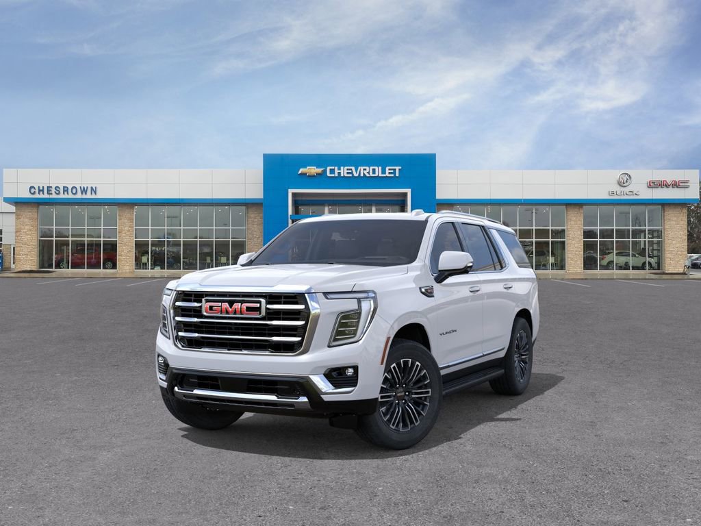 New 2026 GMC Yukon Elevation w/ Elevation Premium Package AWD/4WD image 8