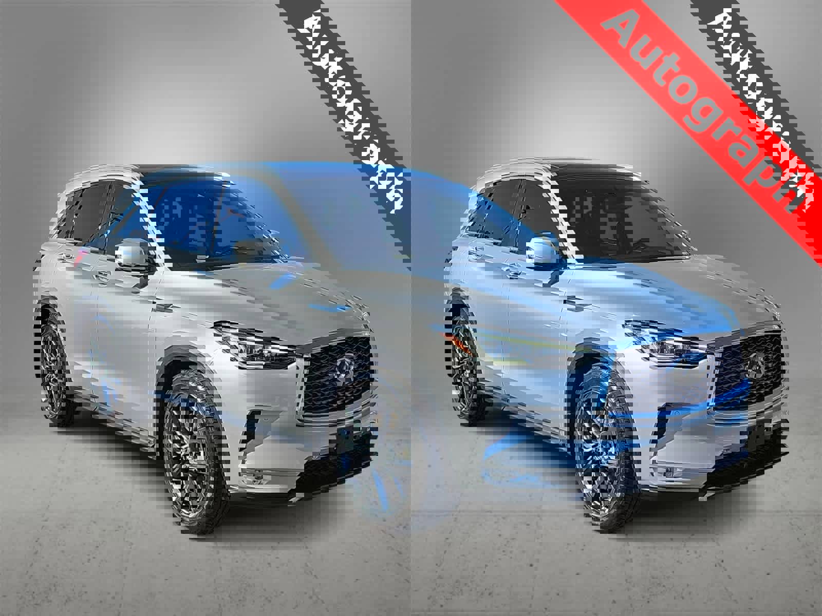 Used 2020 INFINITI QX50 Autograph w/ Tow Package image 2