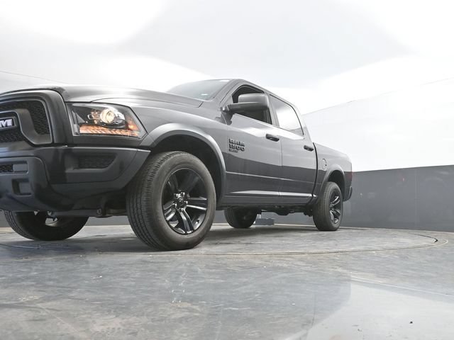 Used 2024 RAM 1500 Warlock AWD/4WD image 45