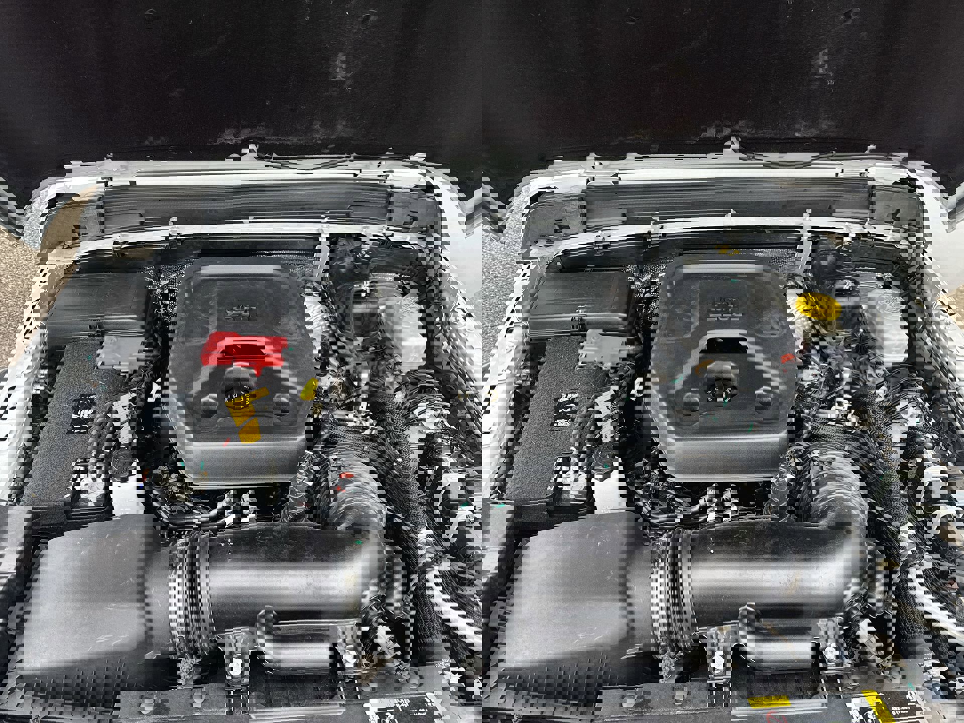 Used 2024 Jeep Wrangler Unlimited Sport image 31