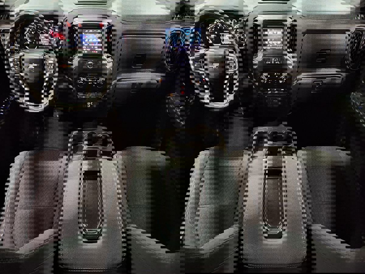 Used 2022 Chevrolet Silverado 1500 Custom w/ Safety Confidence Package image 47