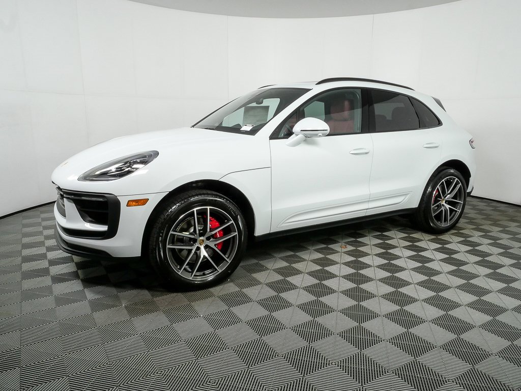 New 2026 Porsche Macan S video 2