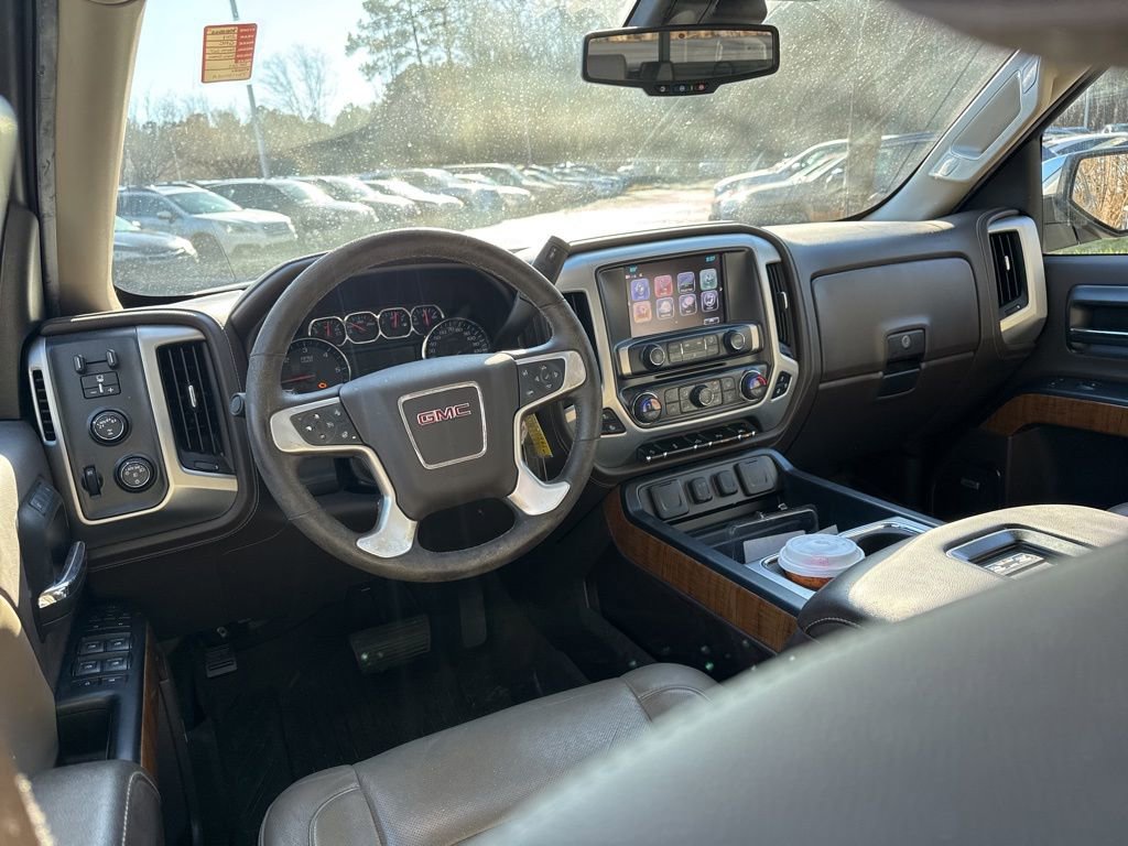 Used 2017 GMC Sierra 1500 SLT image 2