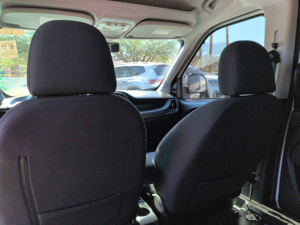 Used 2022 RAM ProMaster City Tradesman image 16