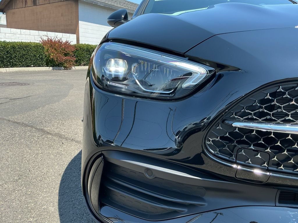 New 2026 Mercedes-Benz C 300 4MATIC Sedan image 5