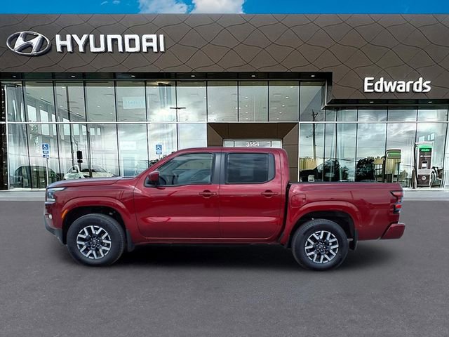 Used 2024 Nissan Frontier SL w/ Technology Package AWD/4WD image 3