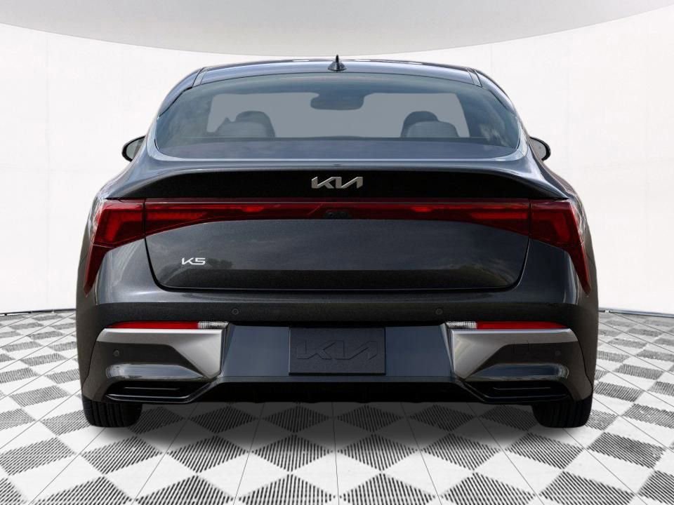 New 2026 Kia K5 LXS FWD image 18