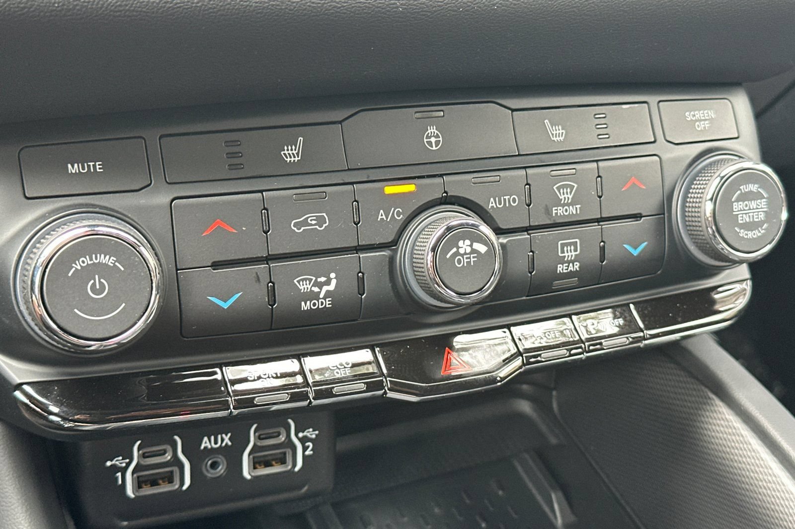 New 2026 Dodge Durango GT w/ Blacktop Package AWD/4WD image 21