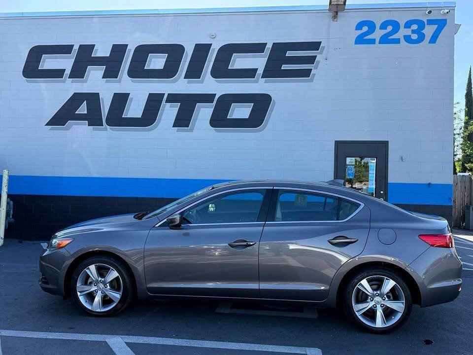 Used 2014 Acura ILX w/ Technology Package FWD image 11