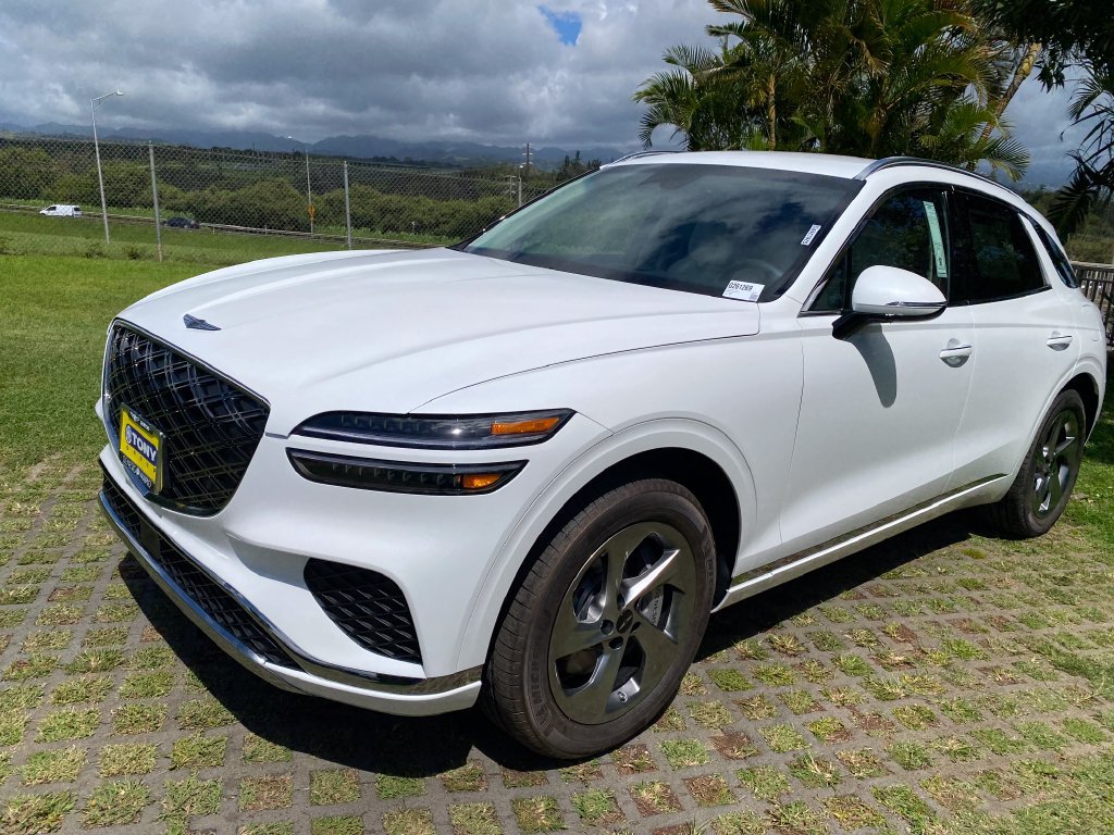New 2026 Genesis GV70 2.5T AWD/4WD image 3