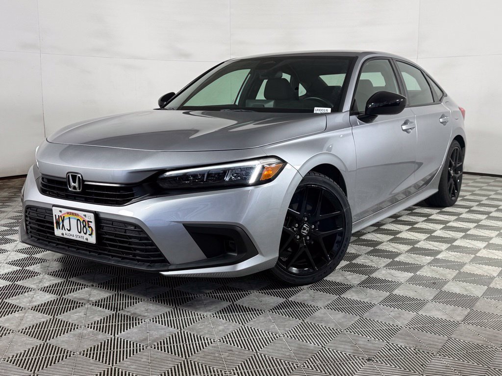 Used 2024 Honda Civic Sport