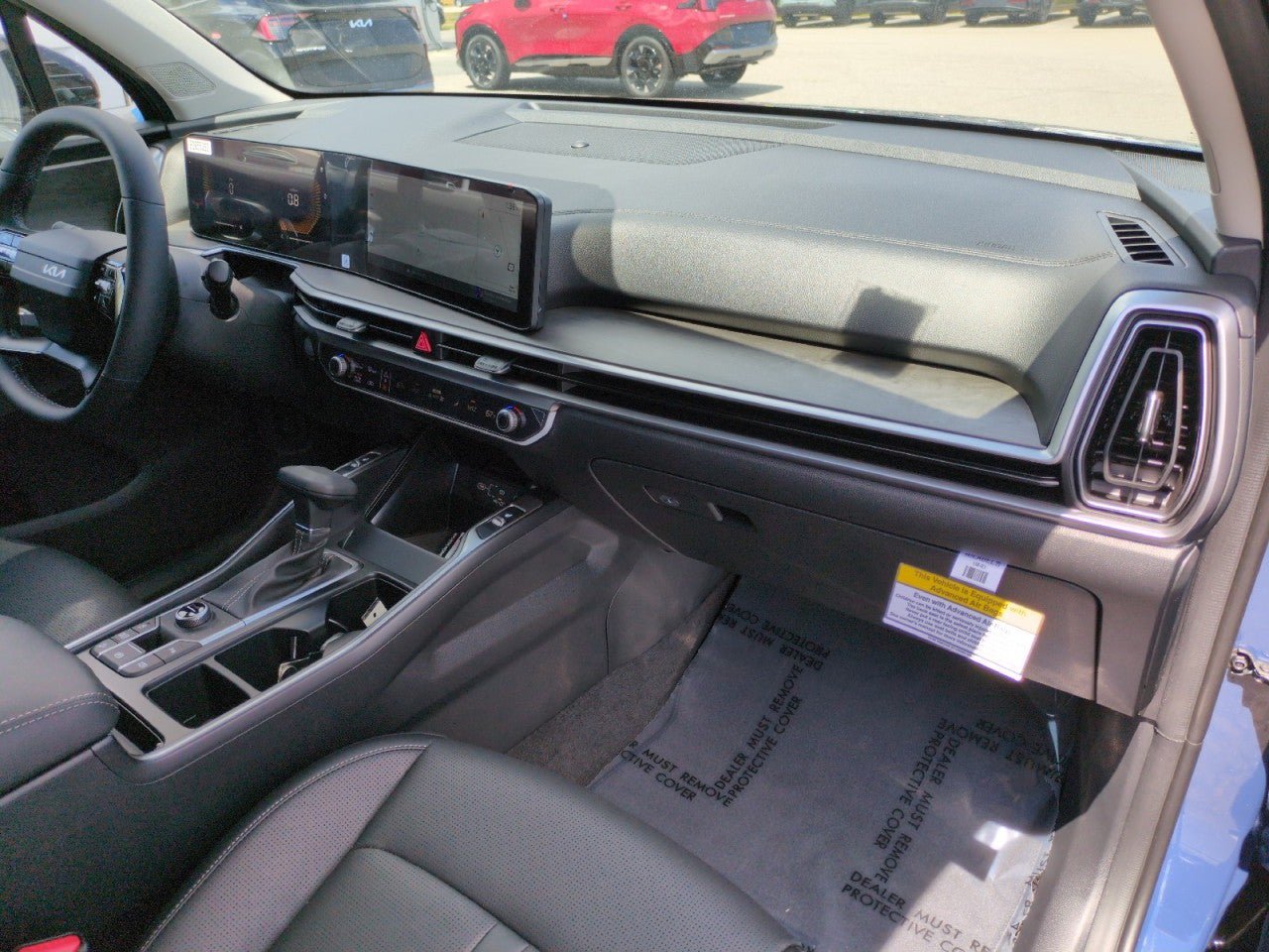 New 2026 Kia Sorento X-Line EX AWD/4WD image 46
