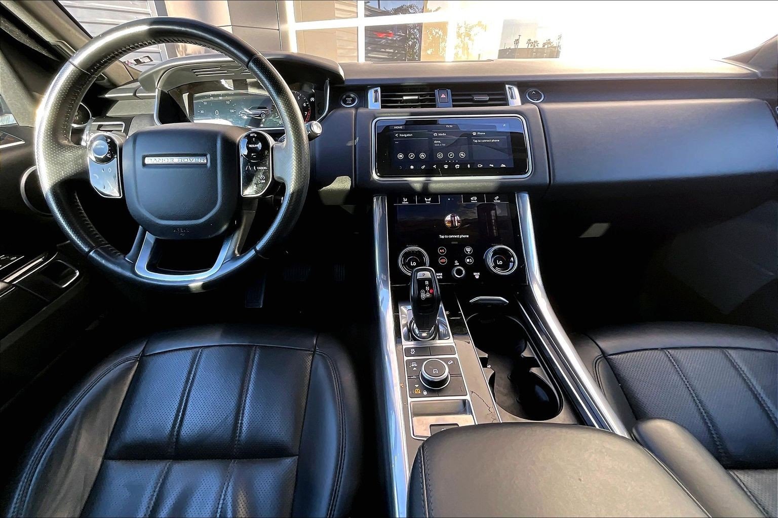 Used 2020 Land Rover Range Rover Sport HSE image 15