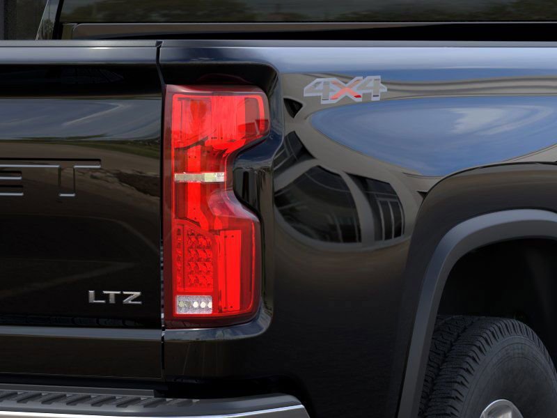 New 2026 Chevrolet Silverado 2500 LTZ image 11