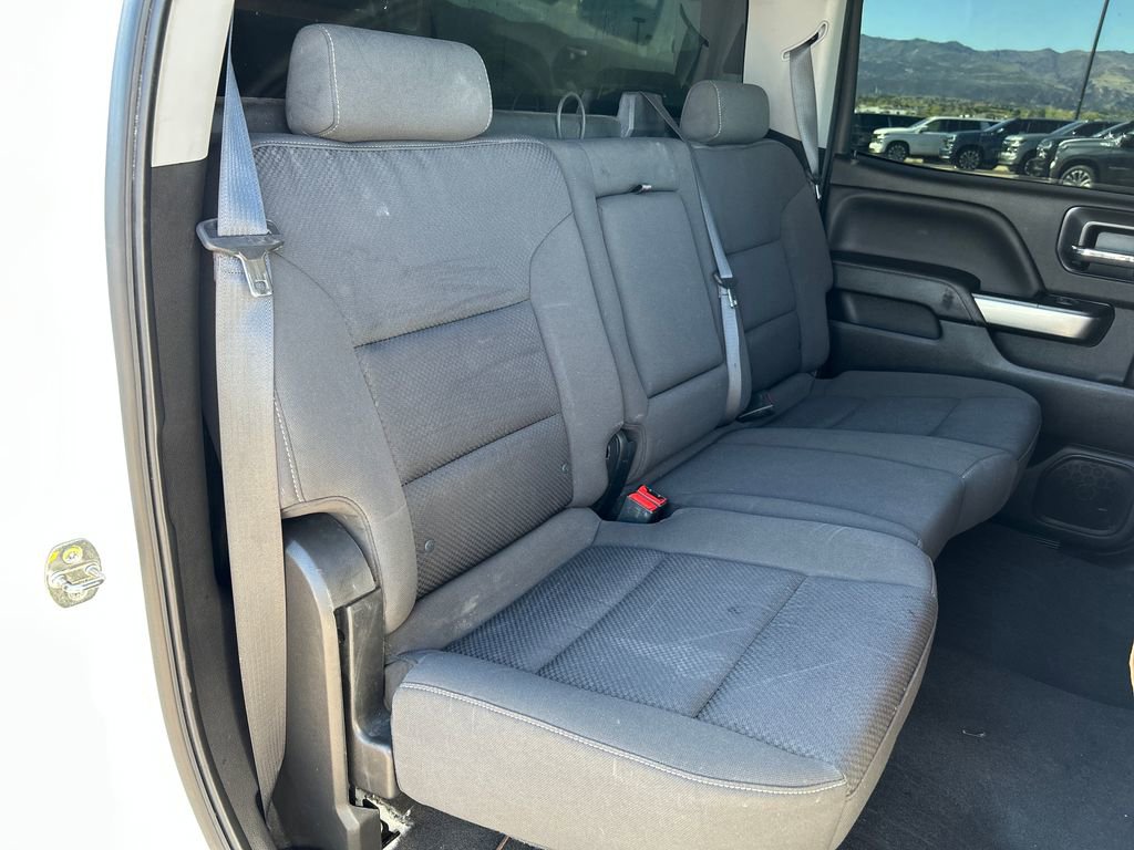 Used 2019 Chevrolet Silverado 2500 LT AWD/4WD image 19