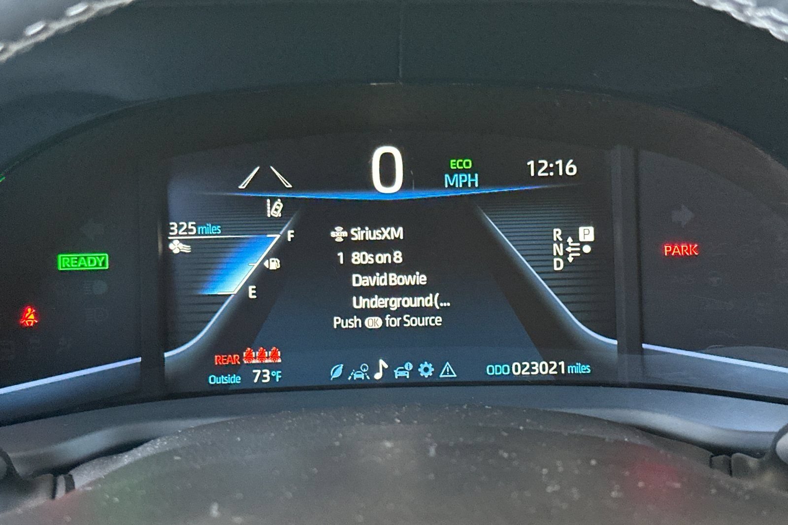 Certified 2023 Toyota Mirai w/ Advanced Technology Package RWD image 29