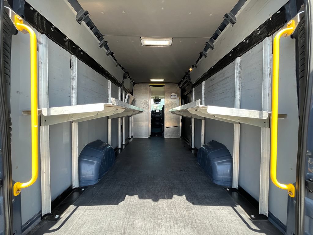 Used 2022 RAM ProMaster 3500 w/ Fleet Safety Group (AWQ) FWD image 10