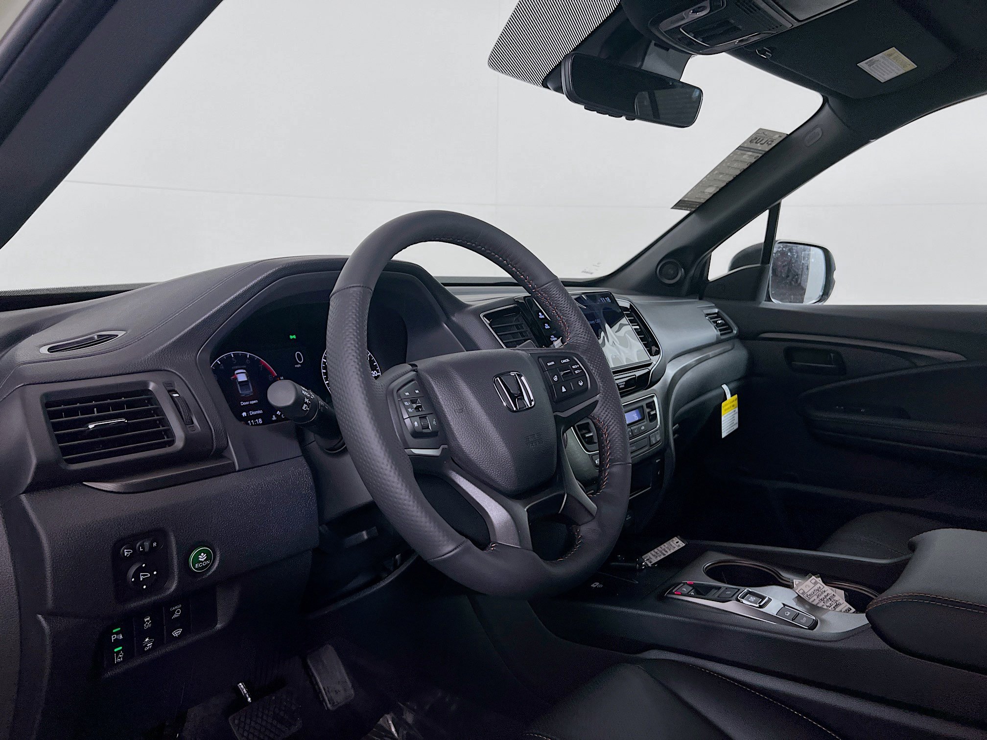 New 2026 Honda Ridgeline TrailSport image 8