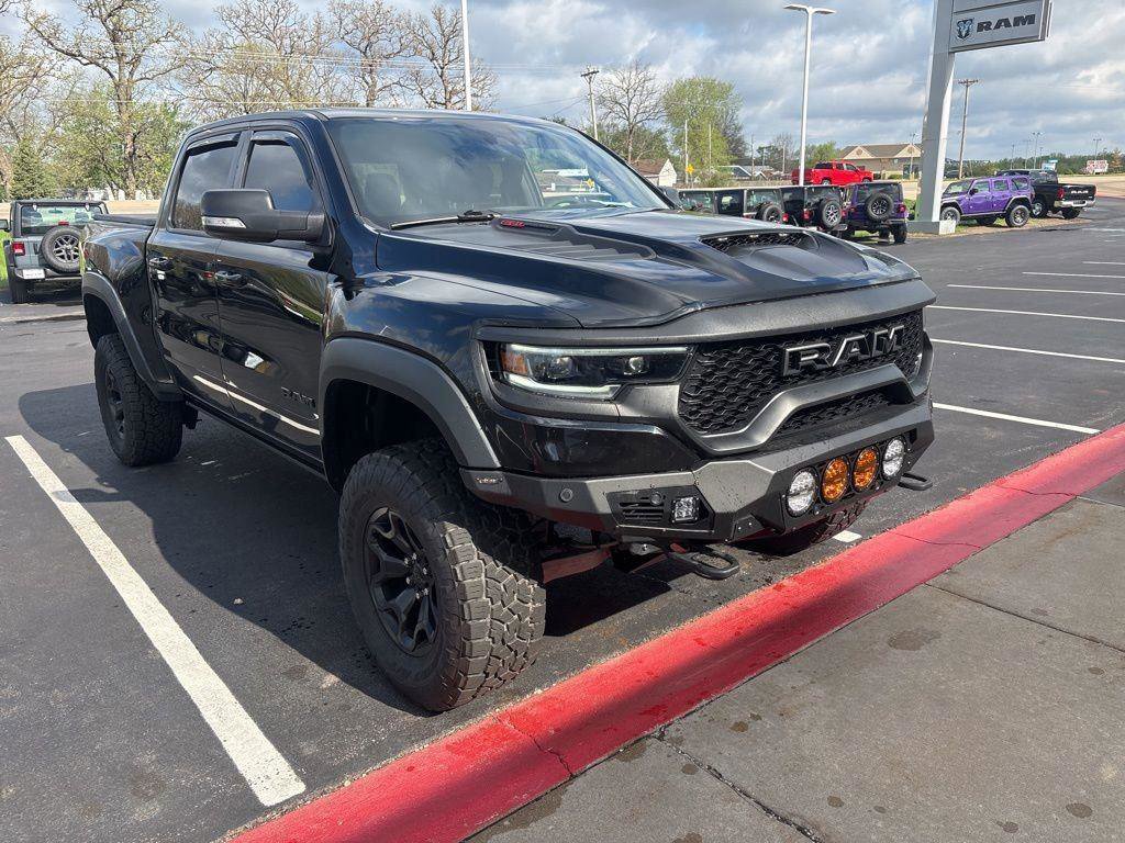 Used 2021 RAM 1500 TRX w/ TRX Level 2 Equipment Group AWD/4WD image 4