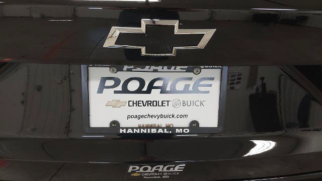 New 2026 Chevrolet Trax RS w/ Sunroof Package FWD image 33