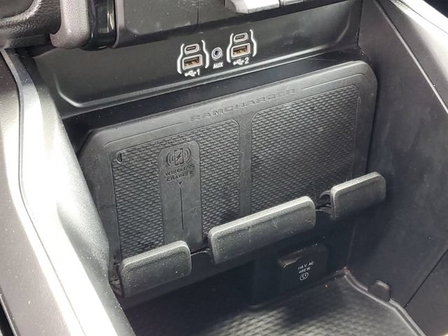 Used 2025 RAM 1500 Big Horn AWD/4WD image 19