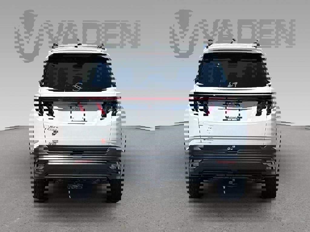 New 2025 Hyundai Tucson XRT image 19