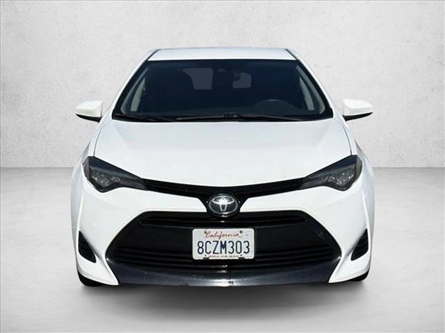Used 2017 Toyota Corolla FWD image 2