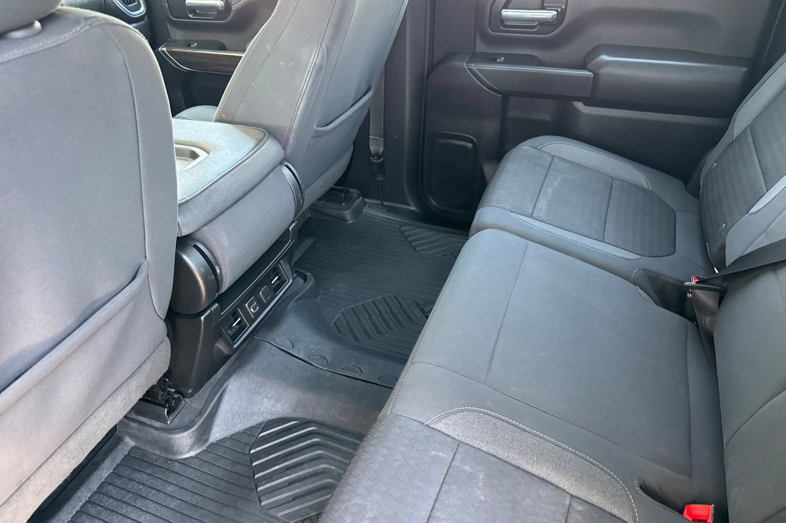 Used 2023 Chevrolet Silverado 2500 LT w/ Convenience Package AWD/4WD image 12